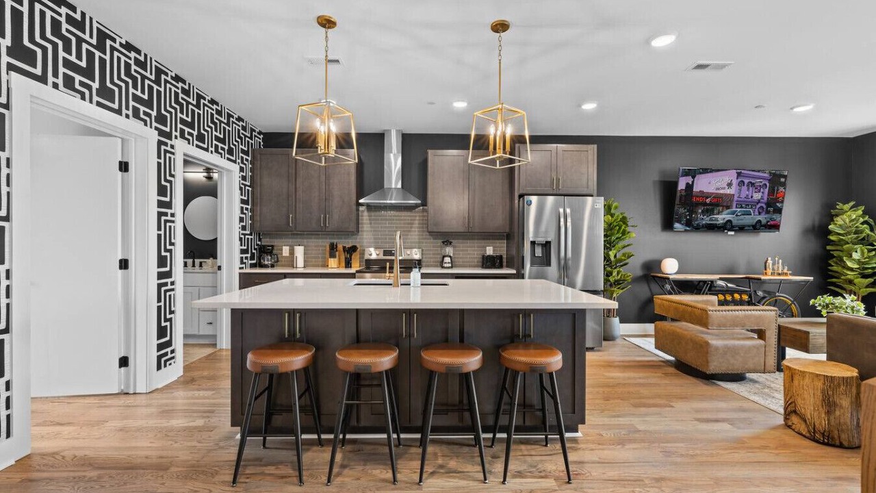 Photo of Kitchen in Talbot's Corner