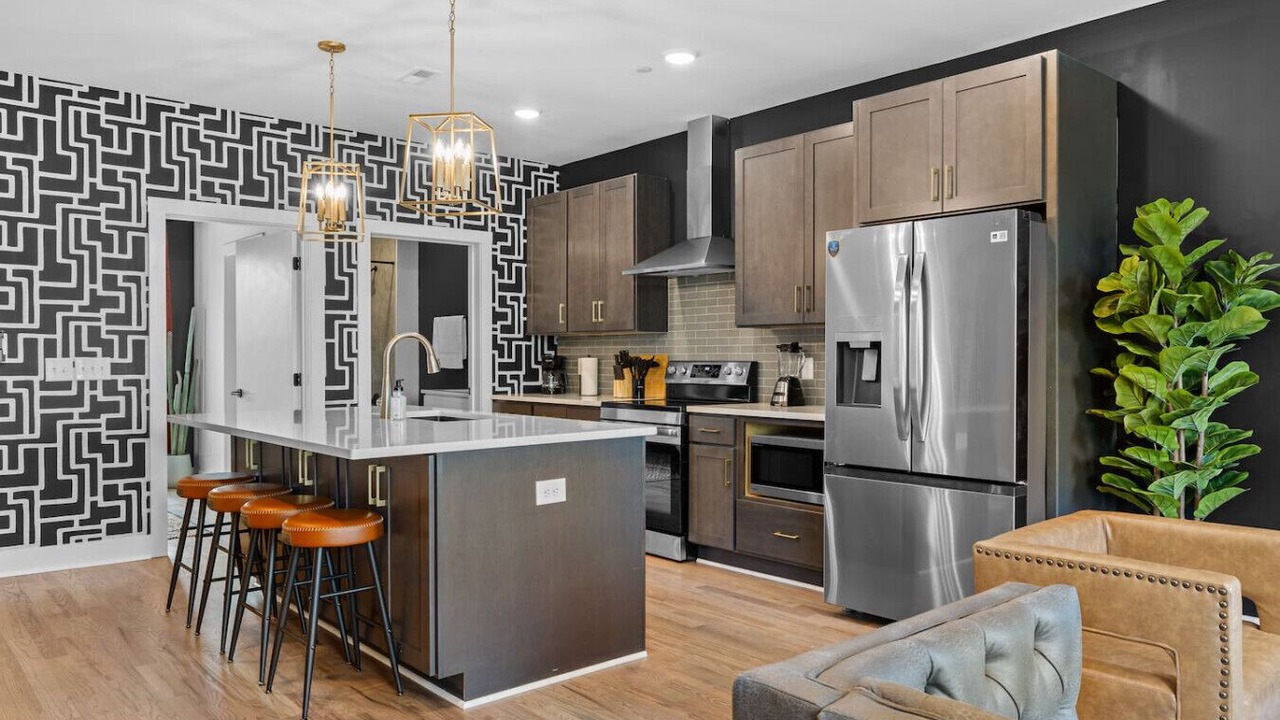 Photo of Kitchen in Talbot's Corner