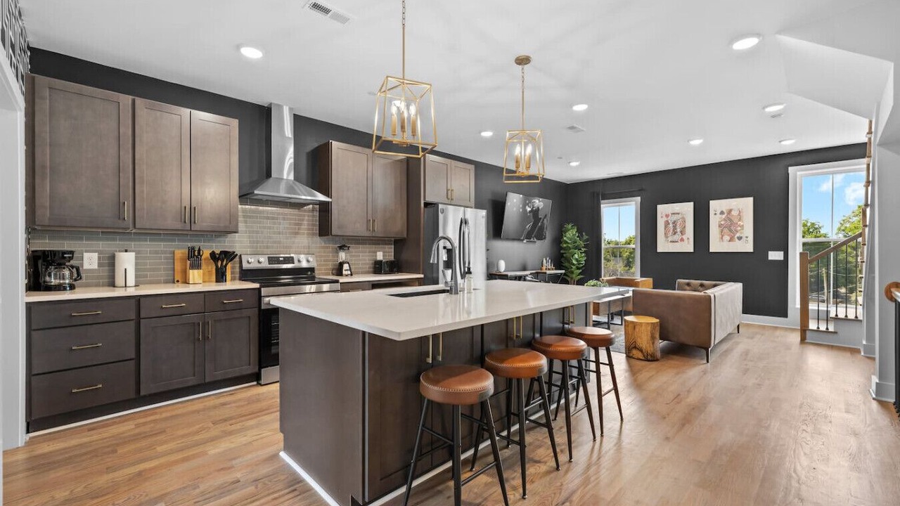 Photo of Kitchen in Talbot's Corner
