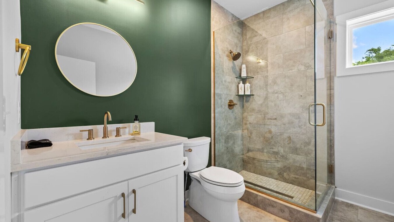 Photo of Bathroom in Talbot's Corner