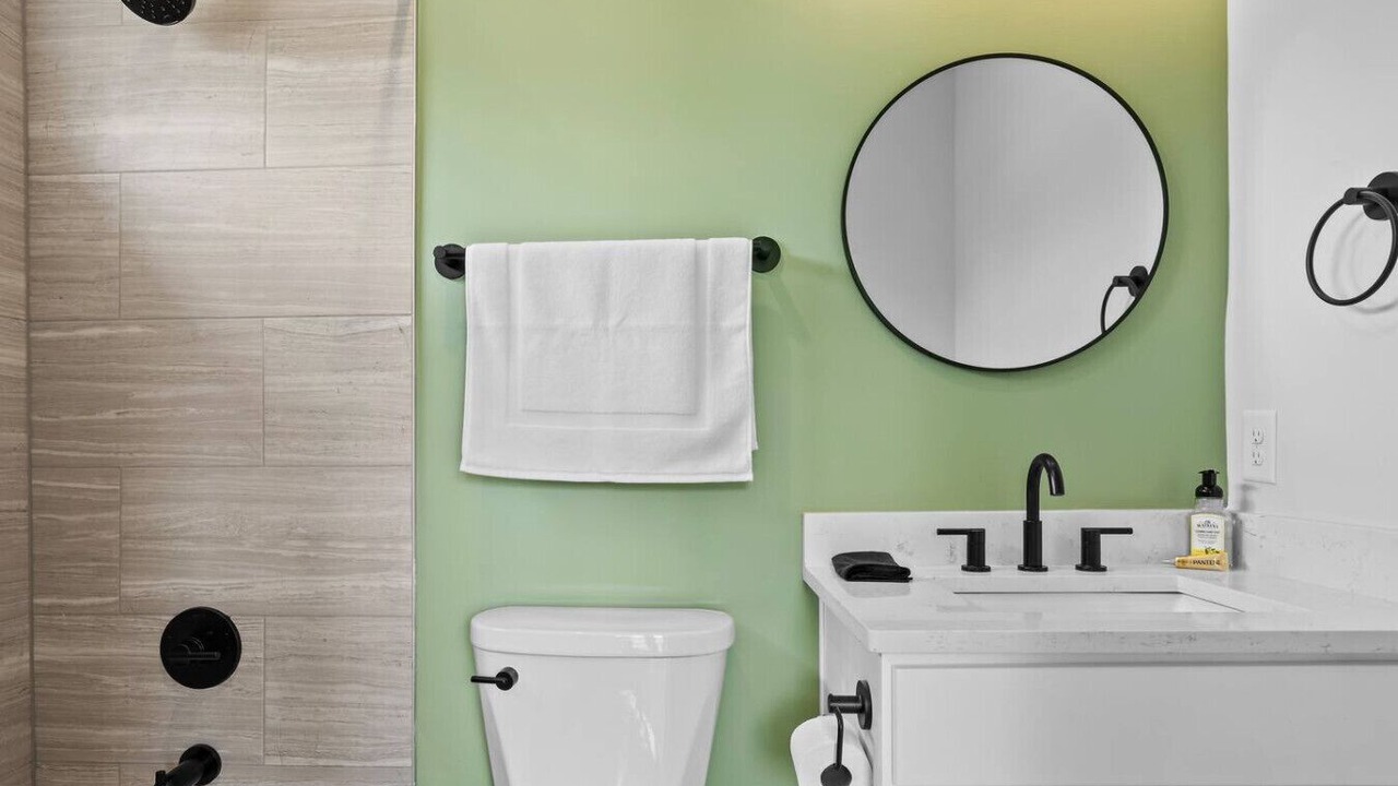 Photo of Bathroom in Talbot's Corner