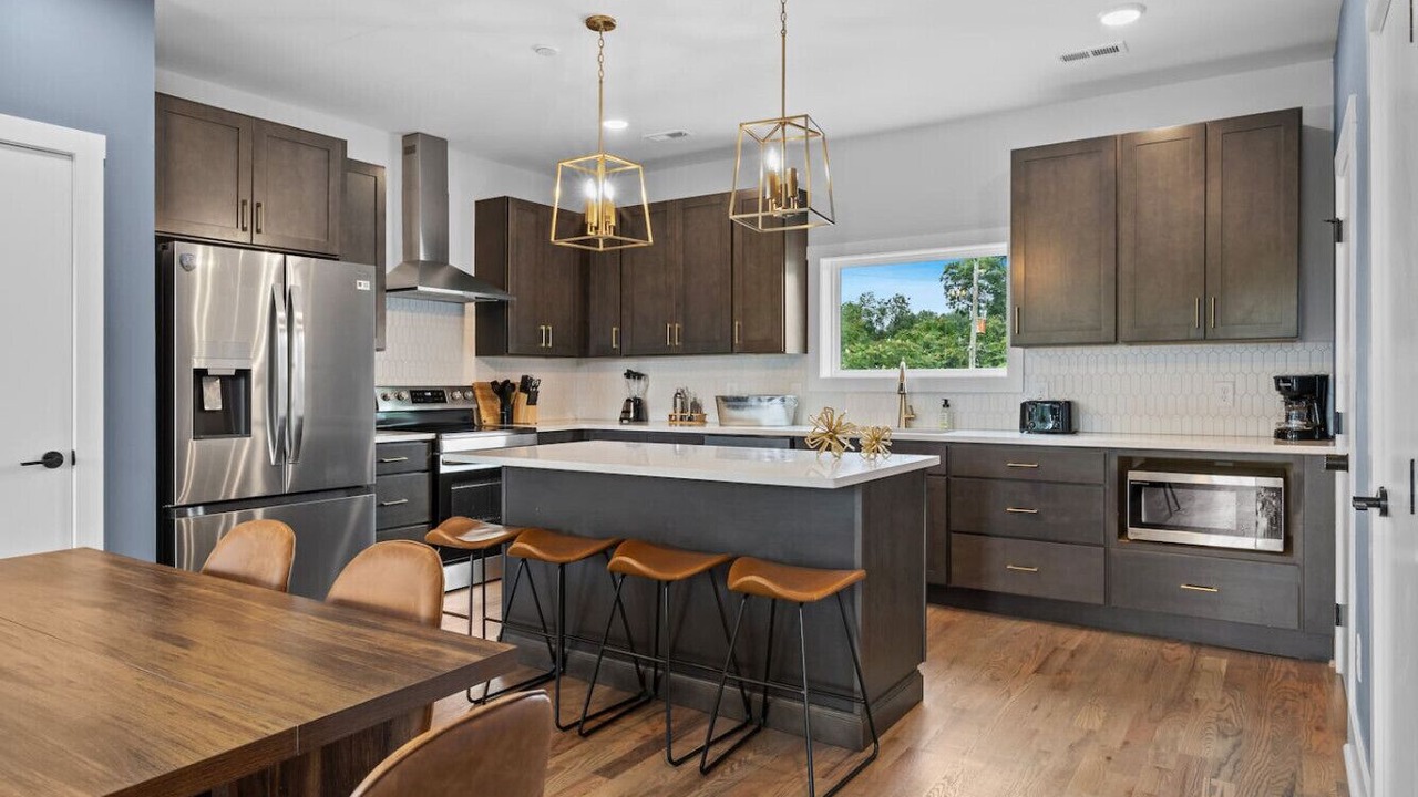 Photo of Kitchen in Talbot's Corner
