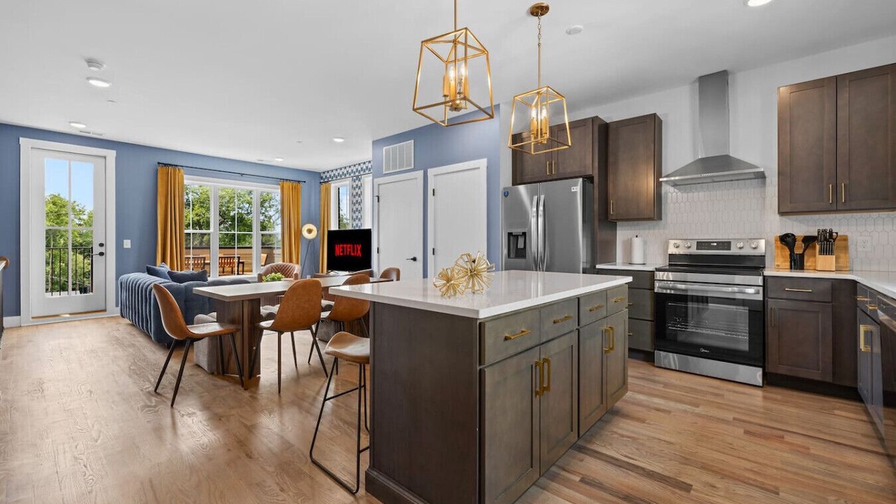 Photo of Kitchen in Talbot's Corner