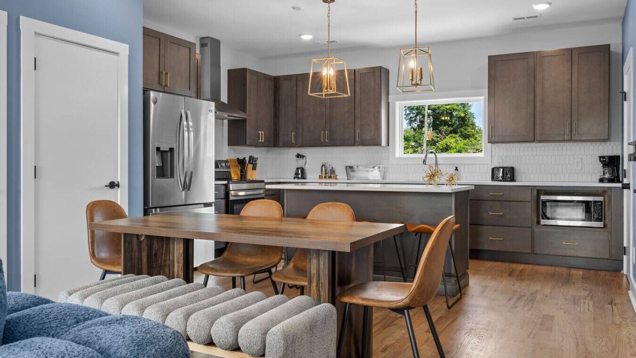 Photo of Kitchen in Talbot's Corner