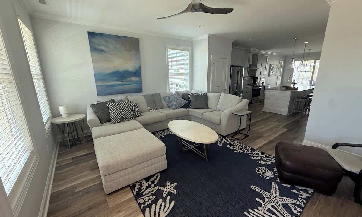 Photo of Livingroom in Kure Beach