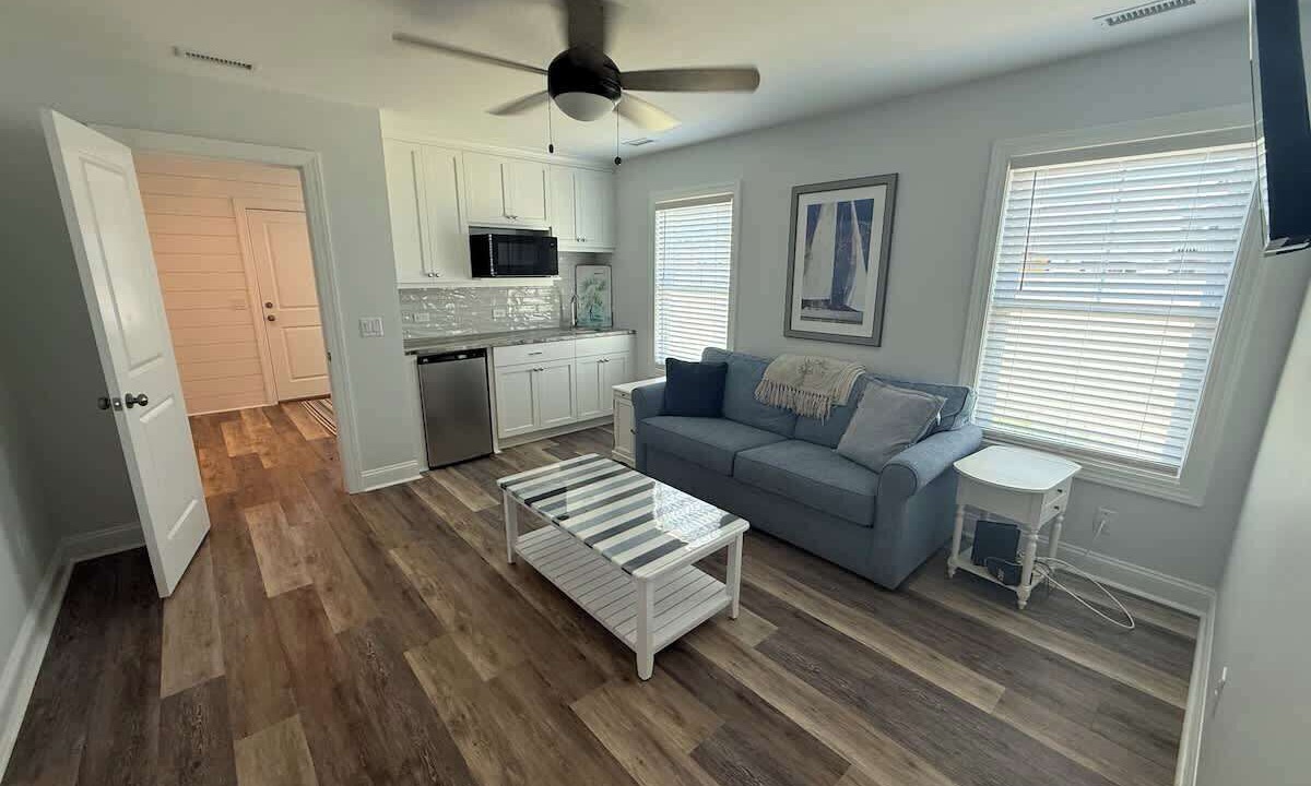 Photo of Livingroom in Kure Beach
