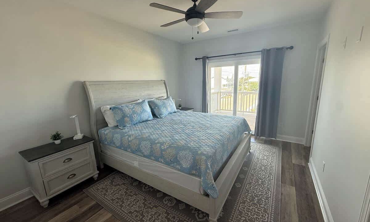 Photo of Bedroom in Kure Beach