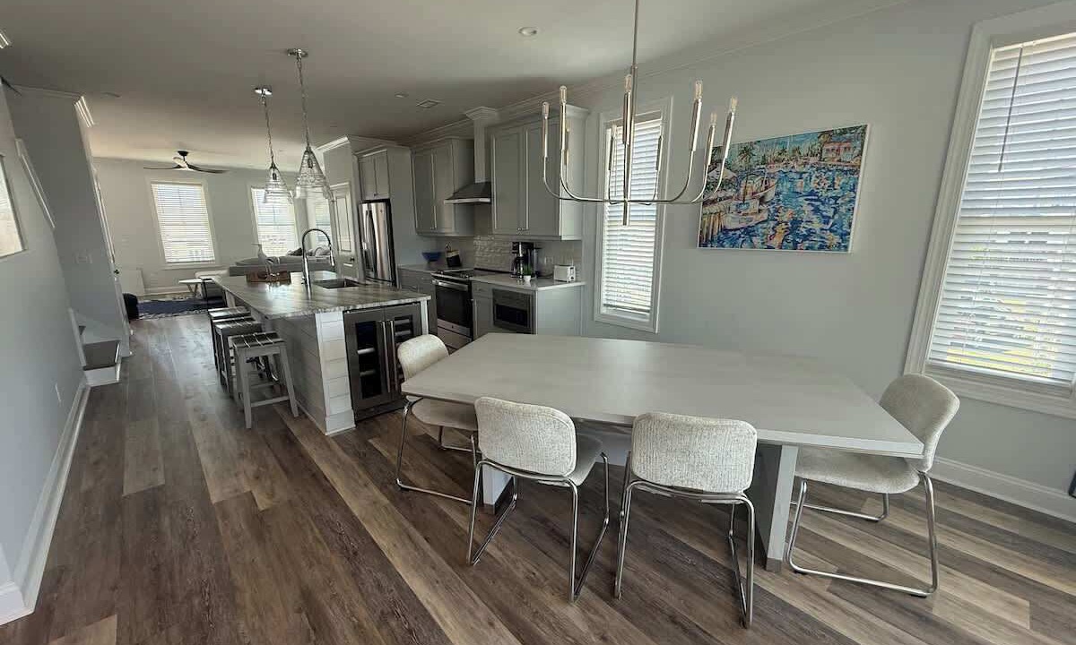 Photo of Kitchen in Kure Beach