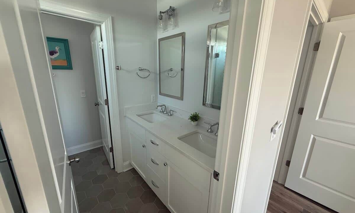 Photo of Bathroom in Kure Beach