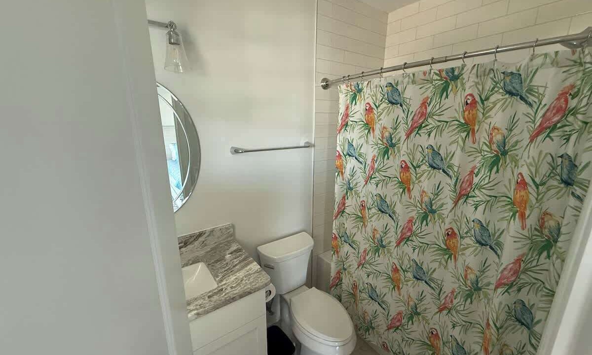 Photo of Bathroom in Kure Beach