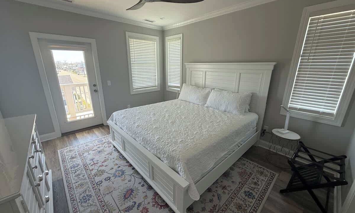 Photo of Bedroom in Kure Beach
