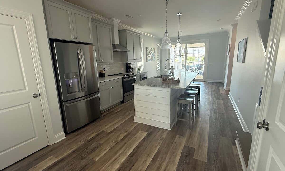 Photo of Kitchen in Kure Beach