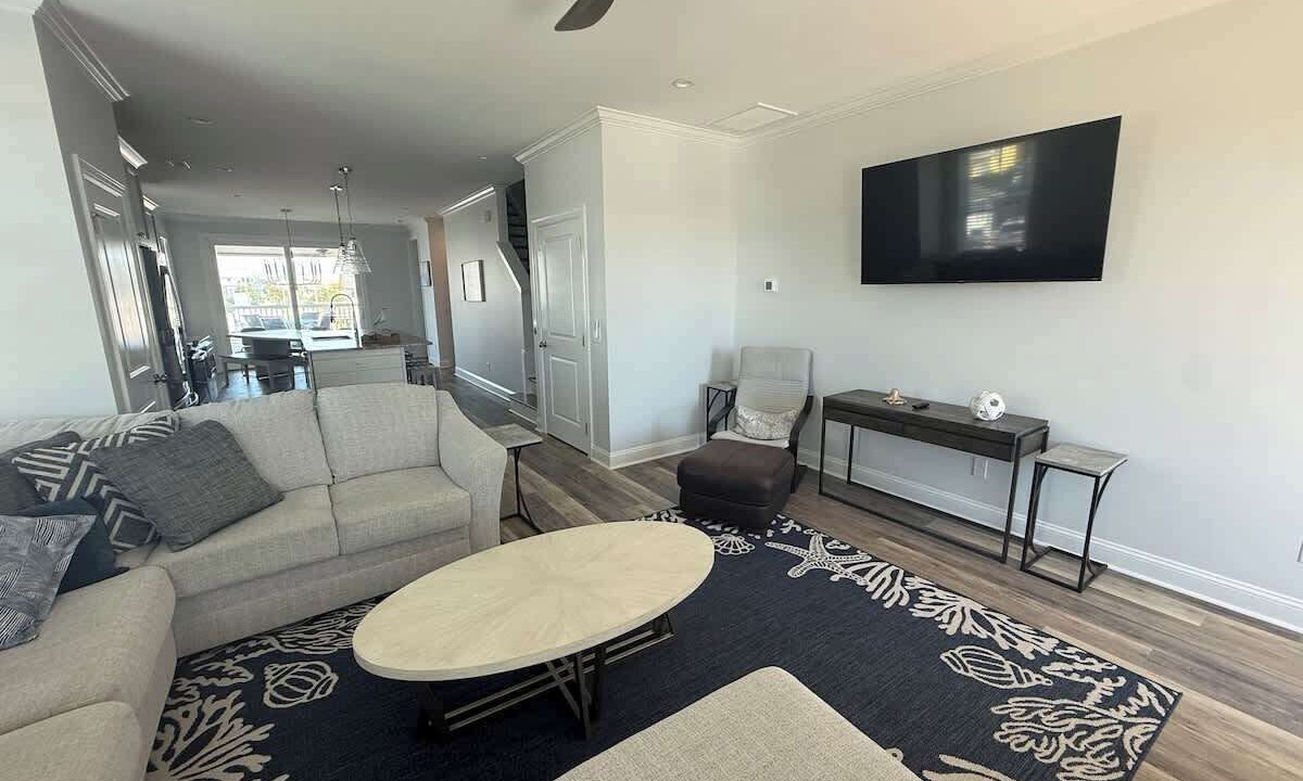 Photo of Livingroom in Kure Beach