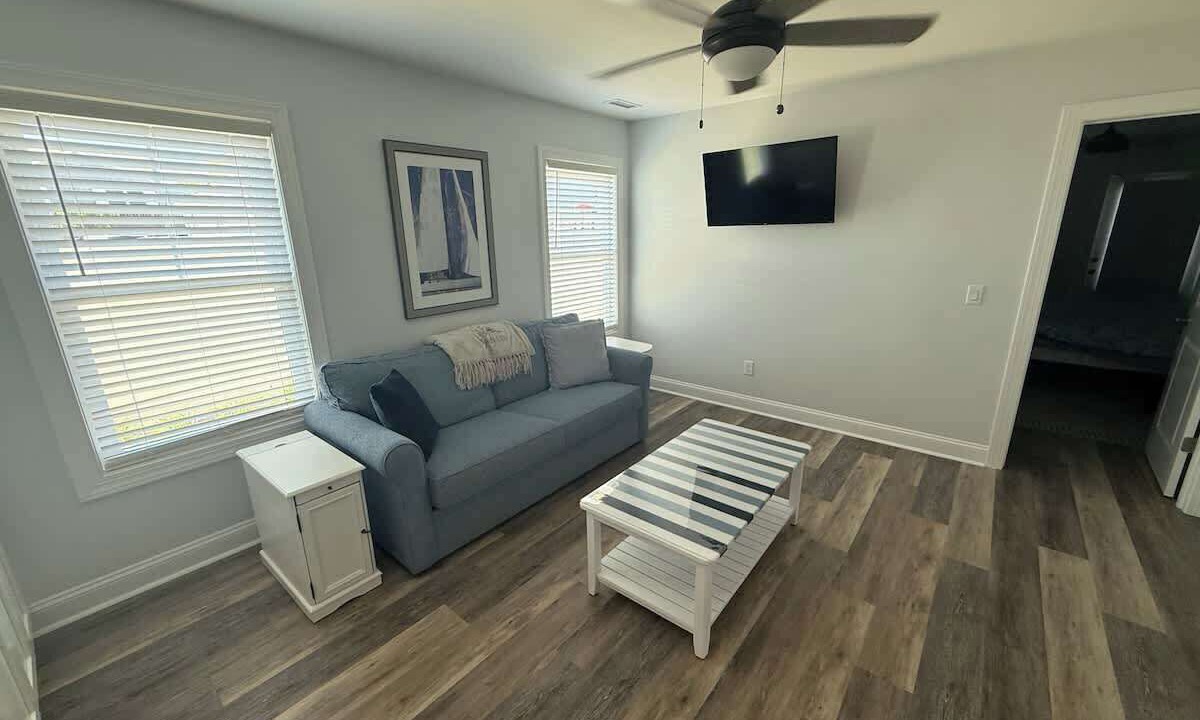 Photo of Livingroom in Kure Beach