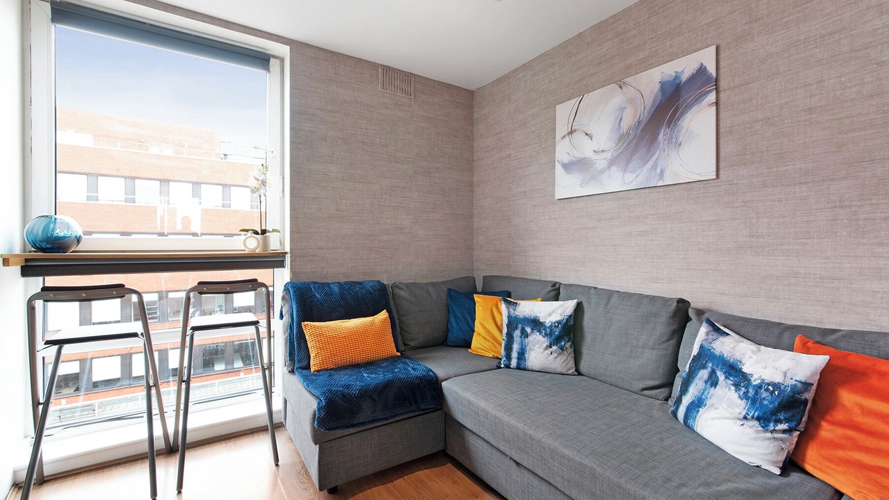 Photo of Livingroom in Wood Green
