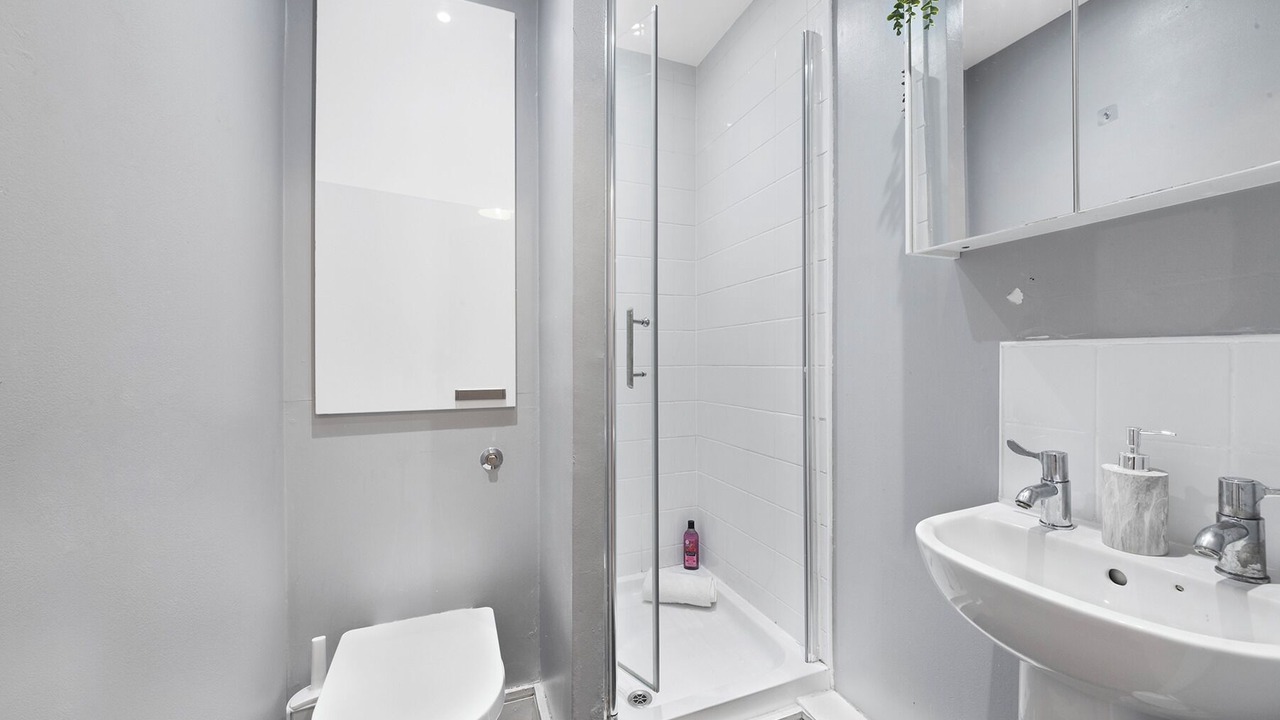 Photo of Bathroom in Wood Green