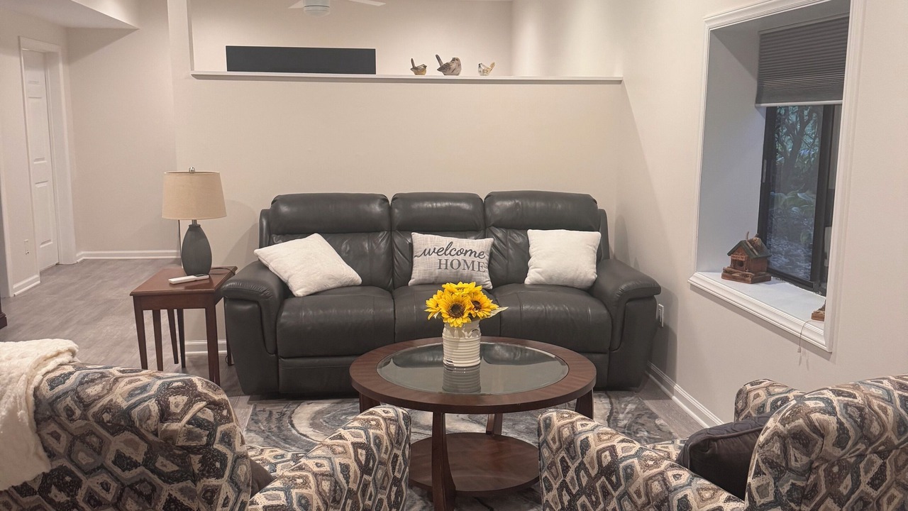Photo of Livingroom in Fletcher