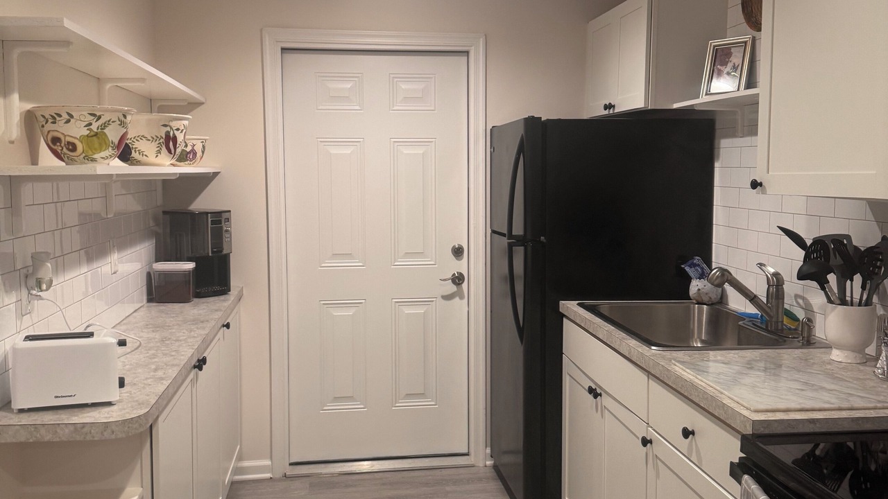 Photo of Kitchen in Fletcher