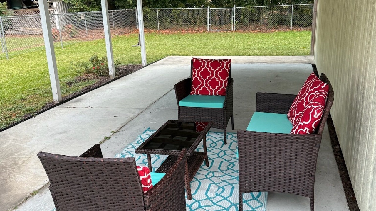 Photo of Patio Balcony in Washington