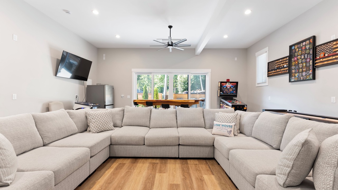 Photo of Bedroom in Lake Norman of Catawba