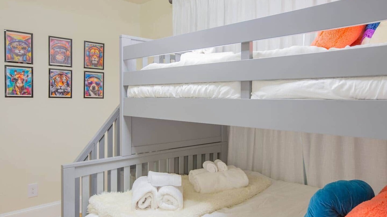 Photo of Bedroom in Winston - Salem