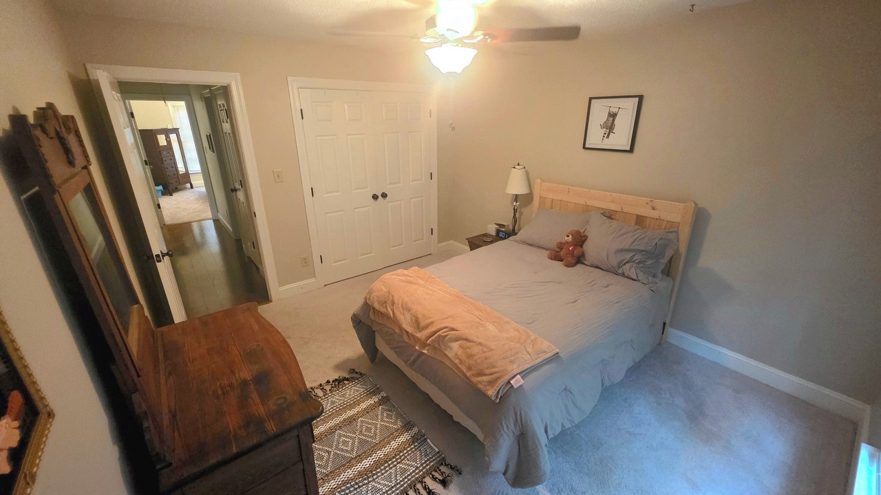 Photo of Bedroom in Wake Forest