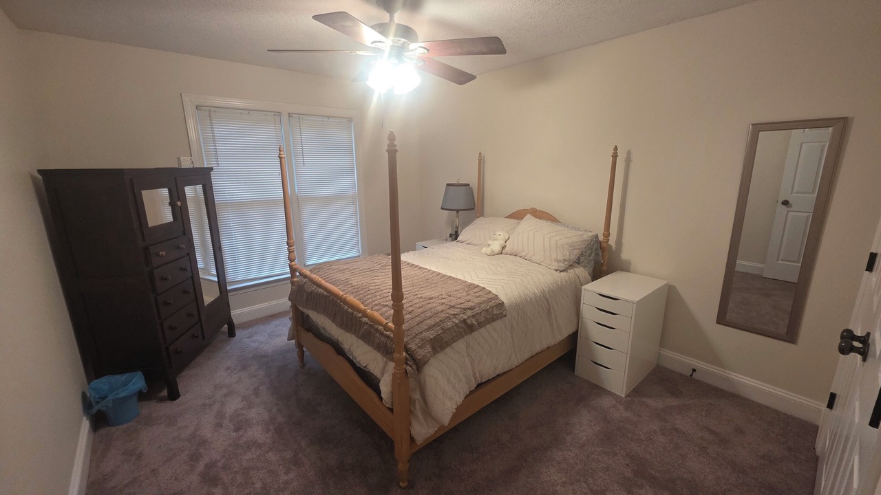 Photo of Bedroom in Wake Forest