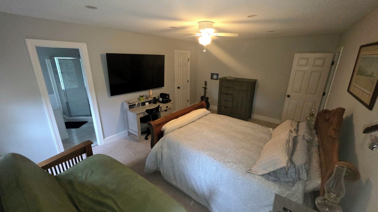 Photo of Bedroom in Wake Forest