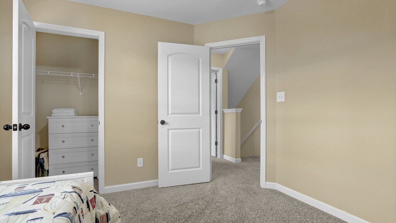 Photo of Bedroom in Hubert