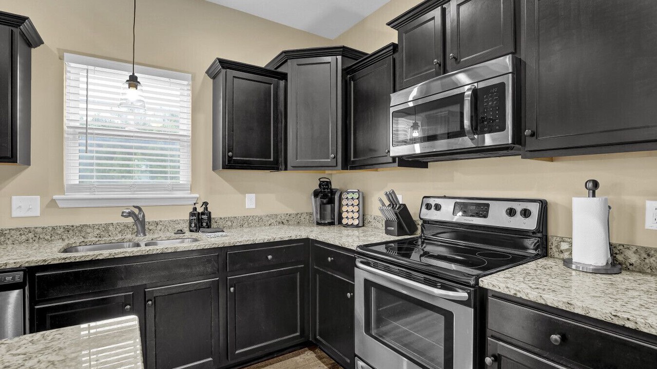 Photo of Kitchen in Hubert