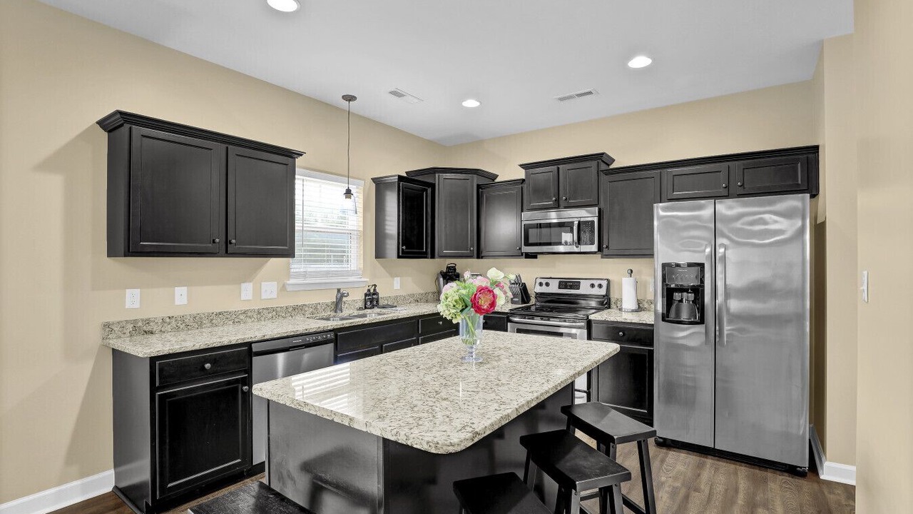 Photo of Kitchen in Hubert