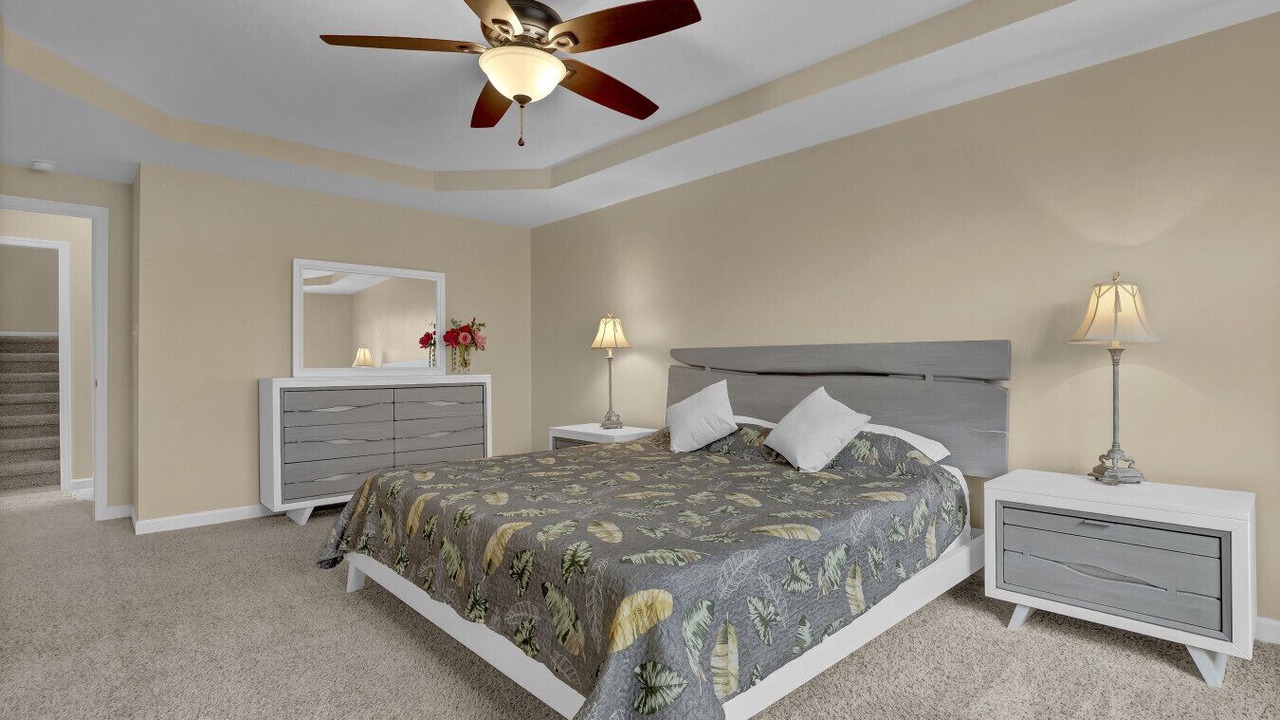 Photo of Bedroom in Hubert