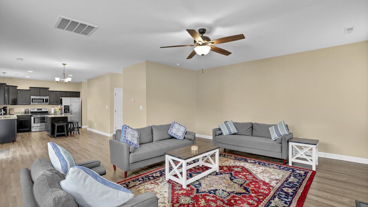 Photo of Livingroom in Hubert