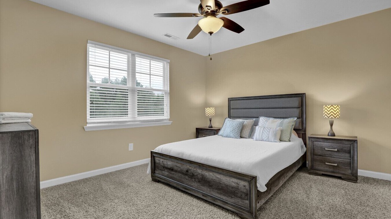 Photo of Bedroom in Hubert