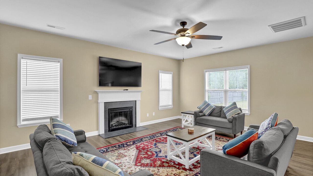 Photo of Livingroom in Hubert