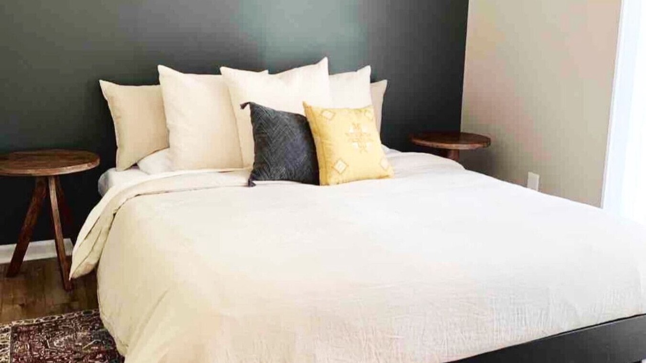 Photo of Bedroom in Swansboro