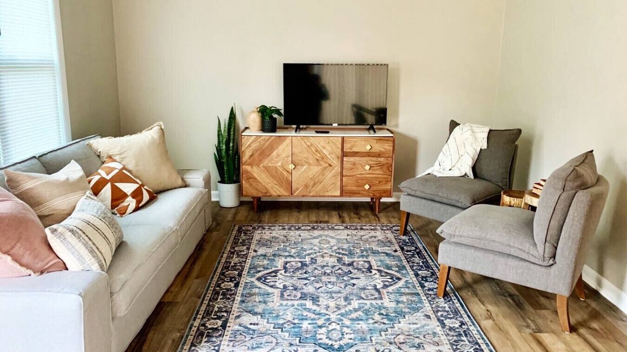 Photo of Livingroom in Swansboro