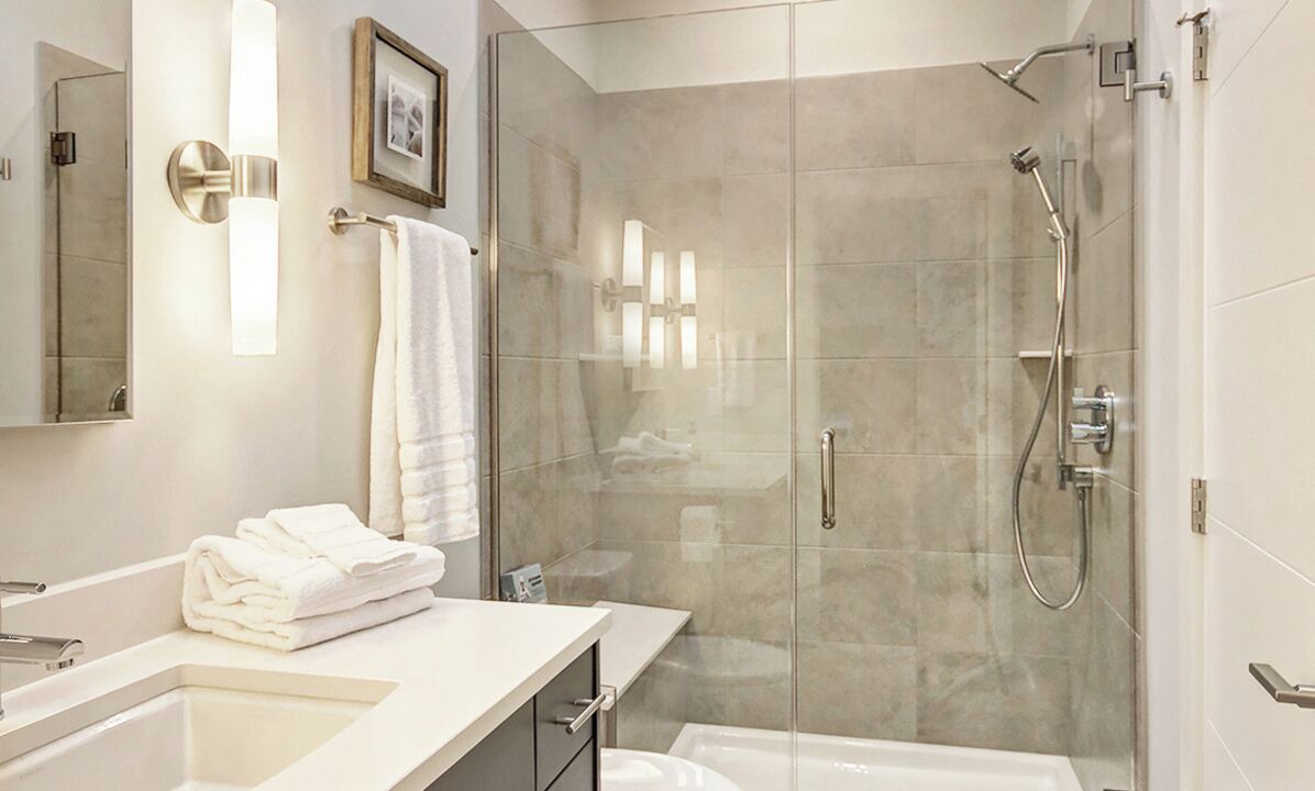 Photo of Bathroom in Chapel Hill
