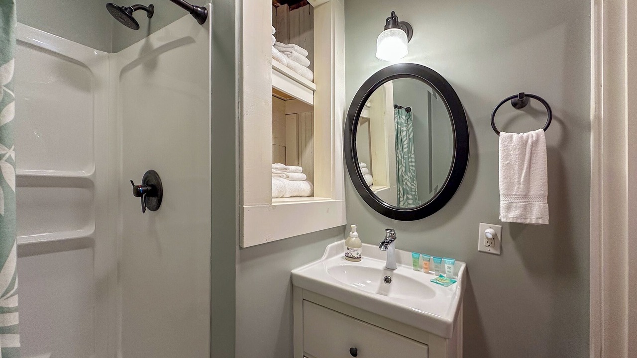 Photo of Bathroom in Cedar Mountain