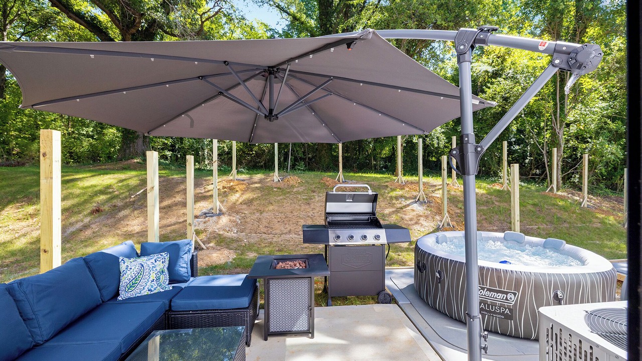 Photo of Patio Balcony in Charlotte