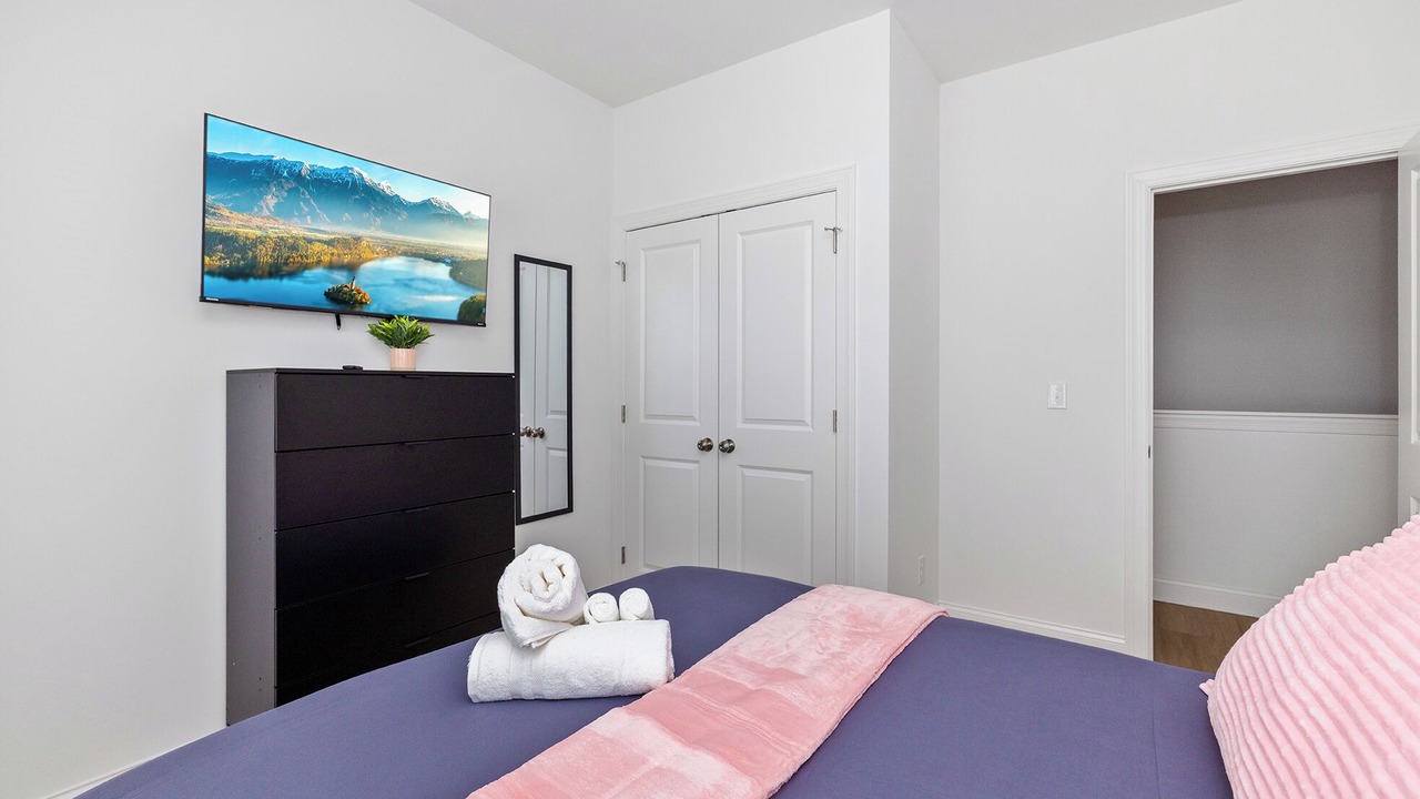 Photo of Bedroom in Charlotte