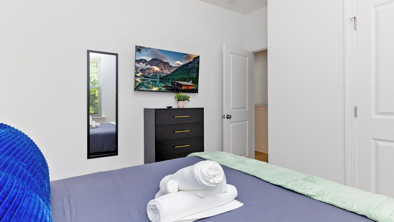 Photo of Bedroom in Charlotte