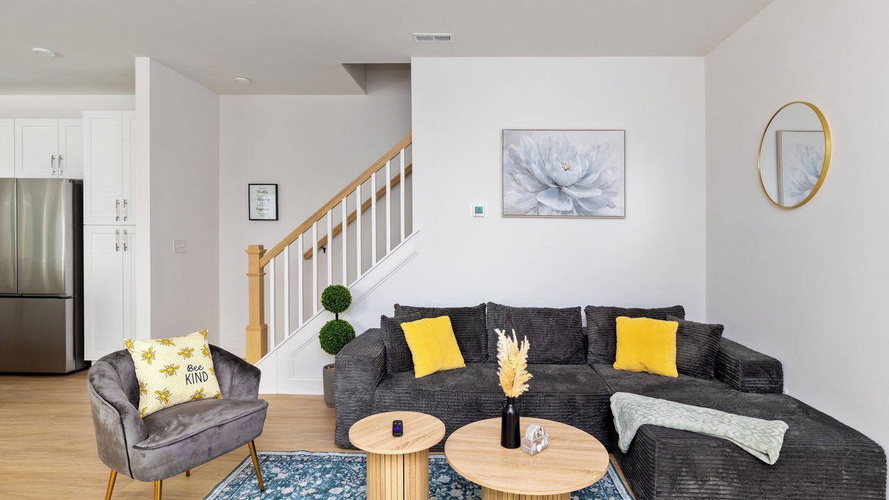Photo of Livingroom in Charlotte