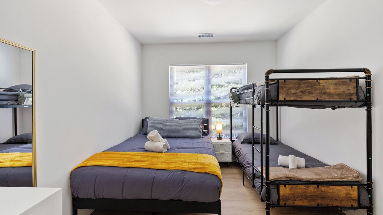 Photo of Bedroom in Charlotte
