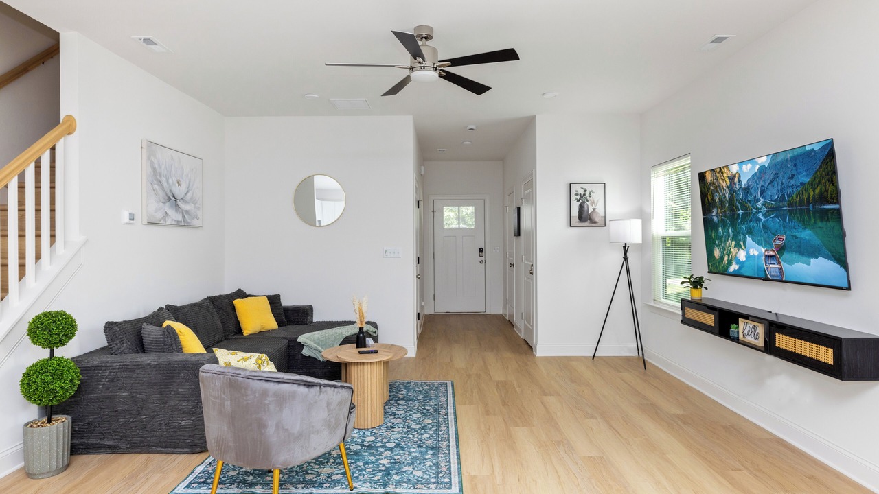 Photo of Livingroom in Charlotte