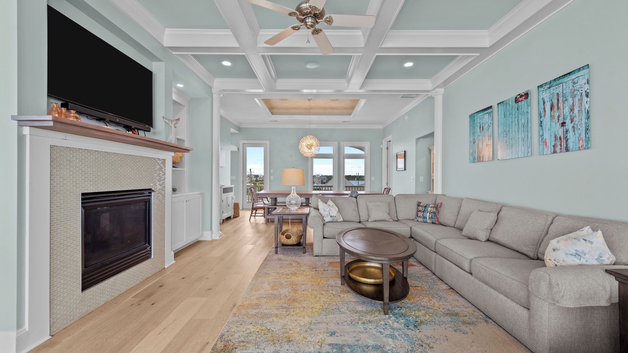 Photo of Livingroom in Surf City