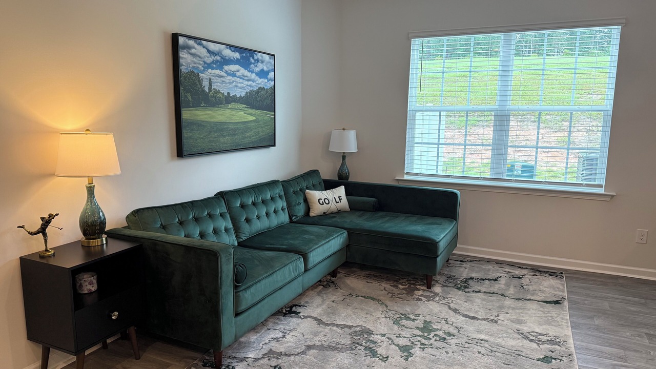 Photo of Livingroom in Carthage
