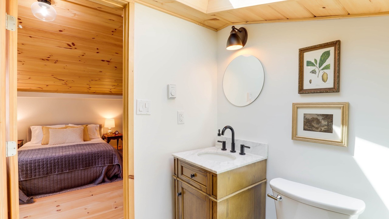 Photo of Bathroom in Wolf Laurel