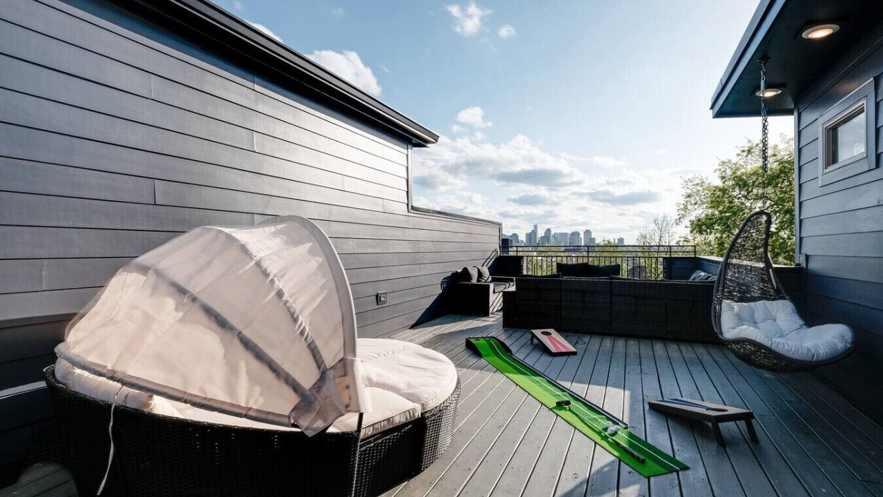Photo of Patio Balcony in East Nashville