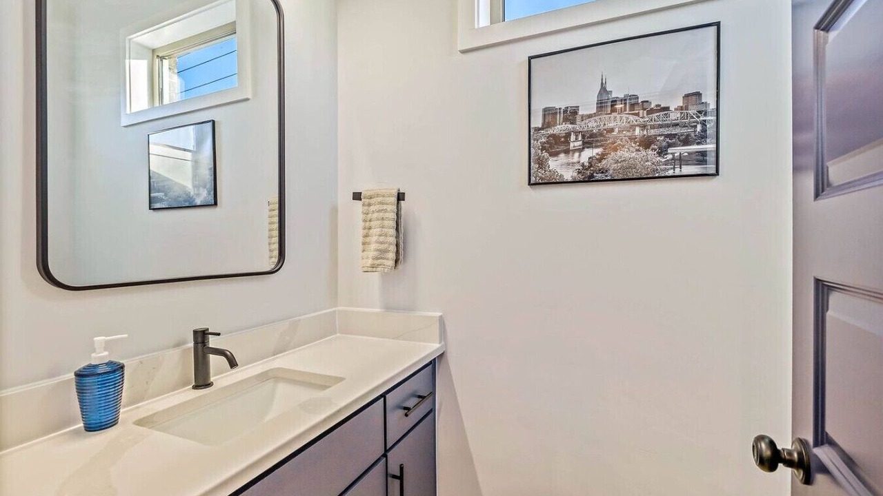 Photo of Bathroom in East Nashville